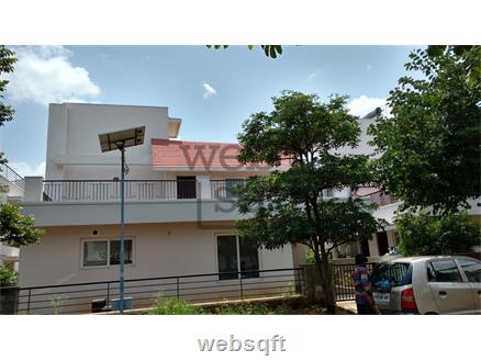 4 BHK Bungalow for Rent in Hyderabad